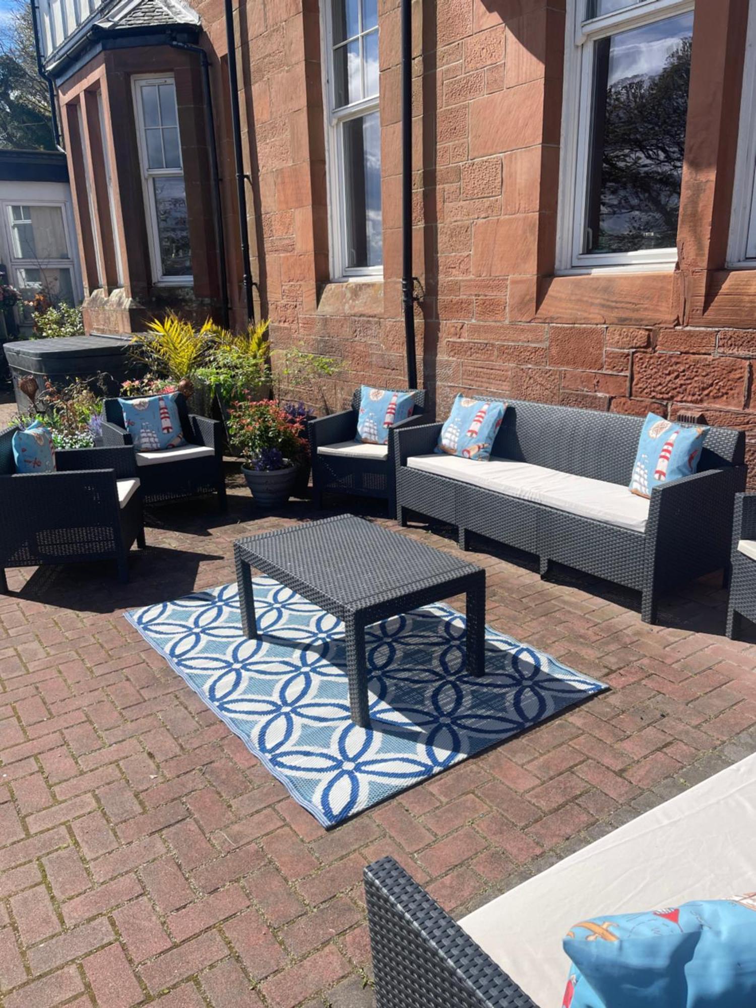 Chandlers Rothesay Exterior foto